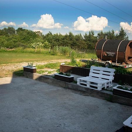 Apartamentai A&S ไคลเพดา ภายนอก รูปภาพ