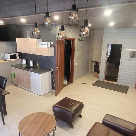Apartamentai A&S ไคลเพดา ภายนอก รูปภาพ