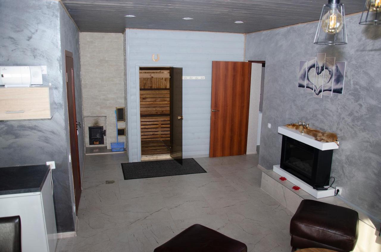 Apartamentai A&S ไคลเพดา ภายนอก รูปภาพ