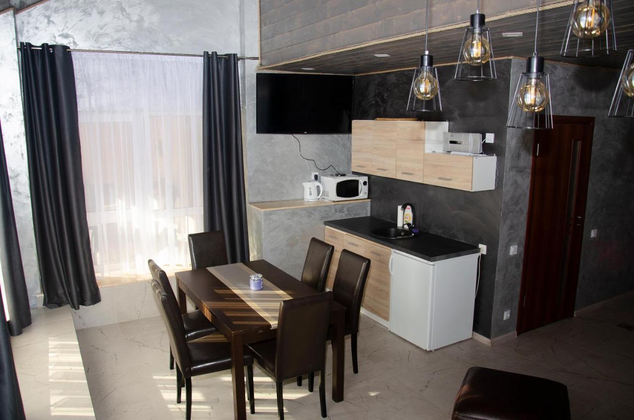 Apartamentai A&S ไคลเพดา ภายนอก รูปภาพ