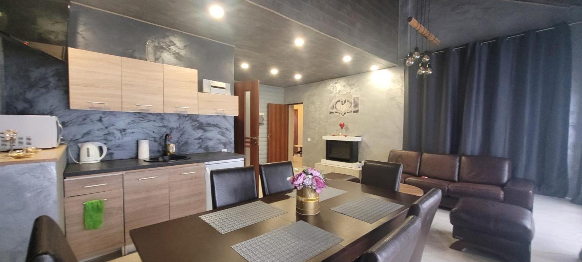 Apartamentai A&S ไคลเพดา ภายนอก รูปภาพ