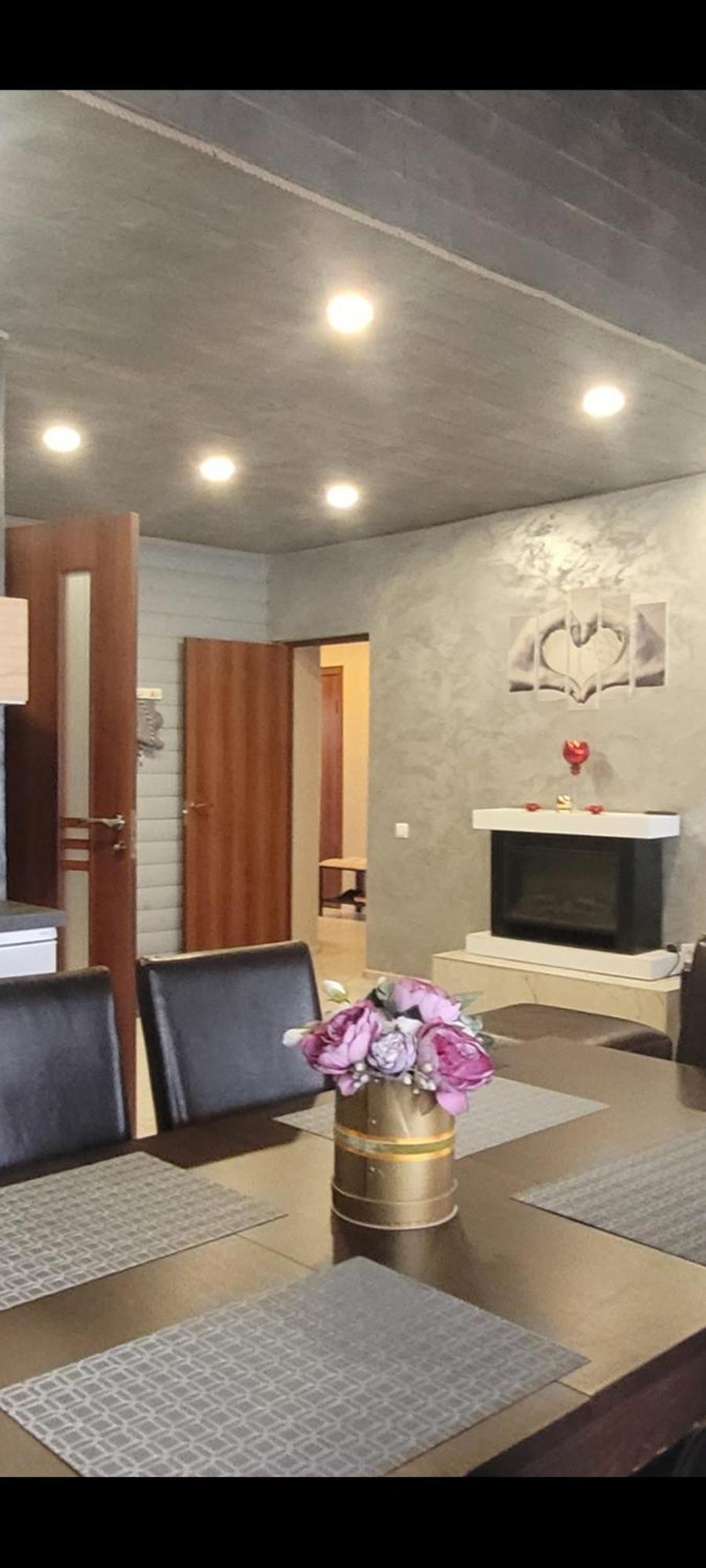 Apartamentai A&S ไคลเพดา ภายนอก รูปภาพ